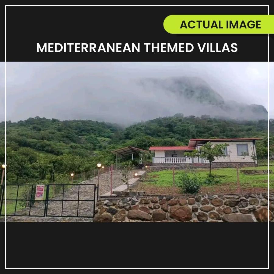 Shantivan Villa At Shantivan Farms And Orchards Ghātghar Exterior foto